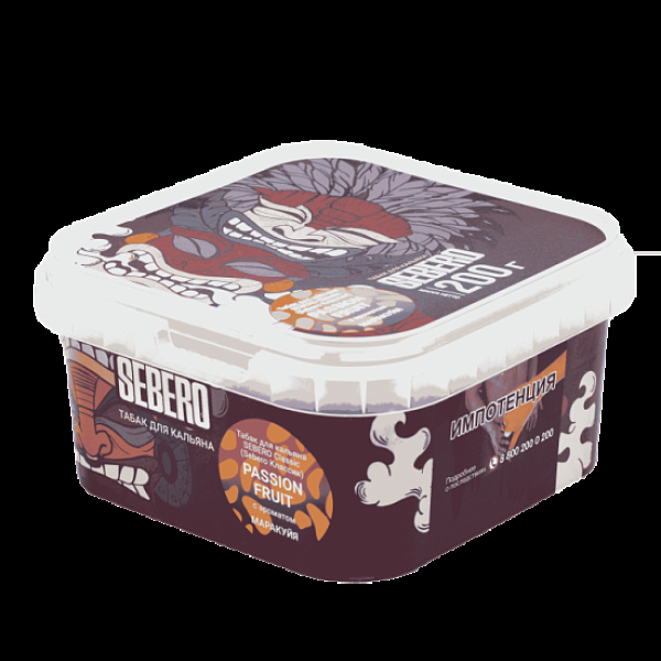 Табак Sebero Passion Fruit  200 грамм в Екатеринбурге