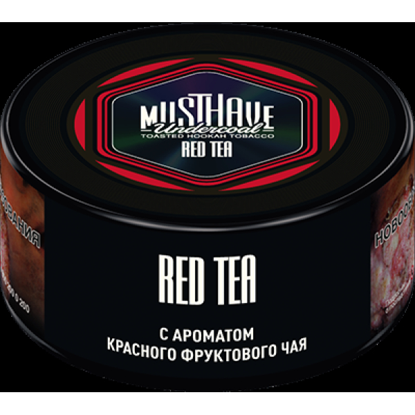 Табак Must Have Red Tea  25 грамм в Екатеринбурге