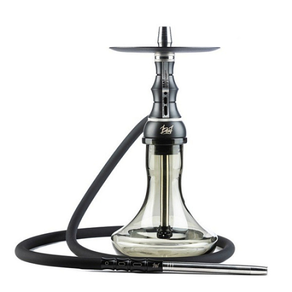 Кальян Alpha Hookah Beat Тонированная Колба  в Екатеринбурге