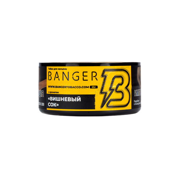 Табак Banger Cherry Juice  25 грамм в Екатеринбурге