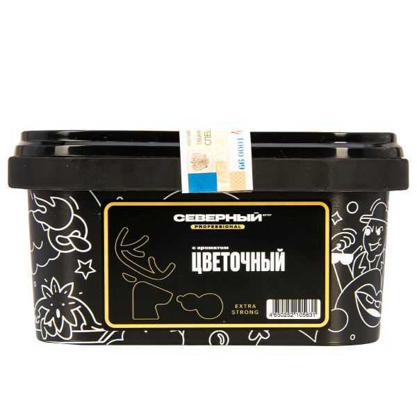 Табак Северный Professional Цветочный  200 грамм в Екатеринбурге