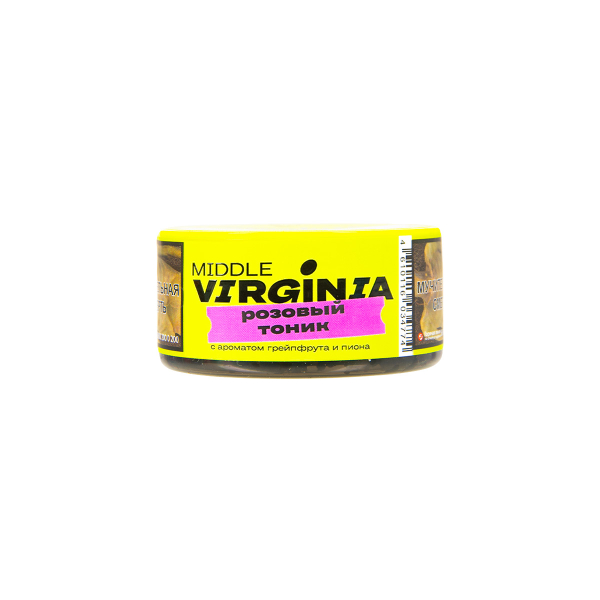 Табак Original Virginia Middle Розовый Тоник  25 грамм в Екатеринбурге