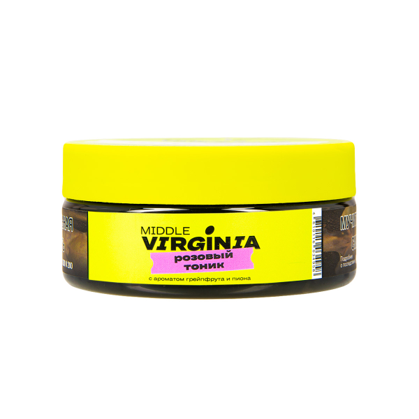 Табак Original Virginia Middle Розовый Тоник  100 грамм в Екатеринбурге