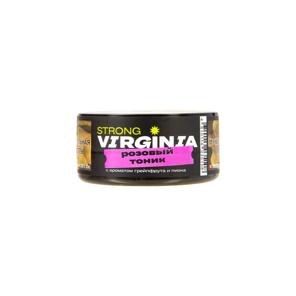 Табак Original Virginia Strong Розовый Тоник  25 грамм в Екатеринбурге