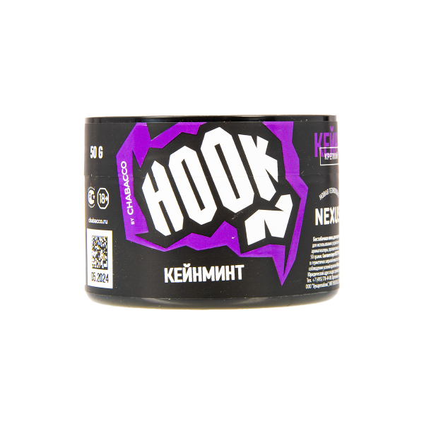 Табак Hook Кейнминт  50 грамм в Екатеринбурге