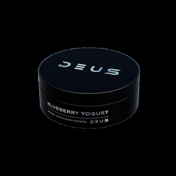 Табак Deus Blueberry Yogurt (Черничный Йогурт)  100 грамм в Екатеринбурге