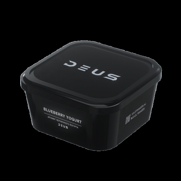 Табак Deus Blueberry Yogurt (Черничный Йогурт)  250 грамм в Екатеринбурге