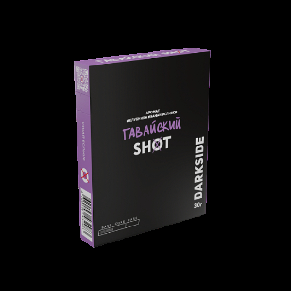 Табак Darkside Shot Гавайский  30 грамм в Екатеринбурге