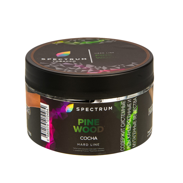 Табак Spectrum Hard Pine Wood  200 гр в Екатеринбурге