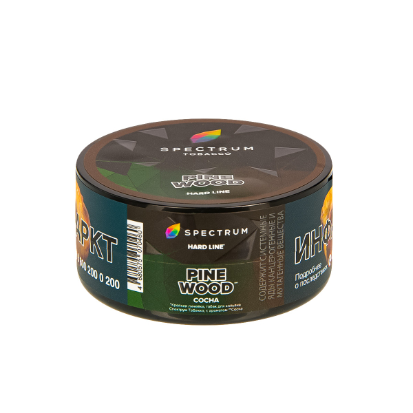 Табак Spectrum Hard Pine Wood  25 гр в Екатеринбурге