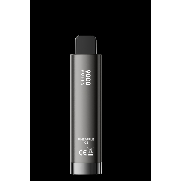 Электронка Hqd Cuvie Plus Pro Ананас Со Льдом (9000 Затяжек) в Екатеринбурге