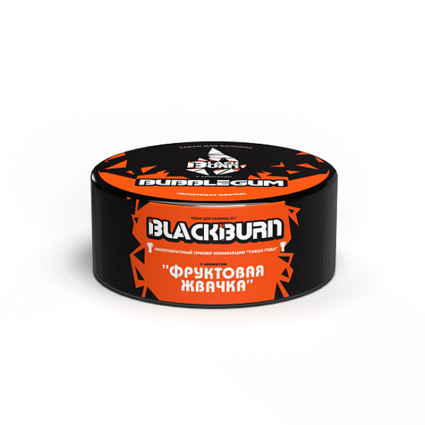 Табак Blackburn Bubblegum (Фруктовая Жвачка)  25 грамм в Екатеринбурге