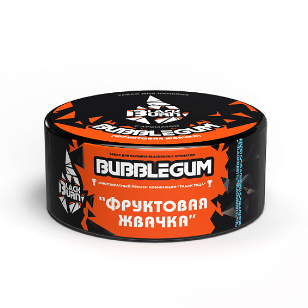 Табак Blackburn Bubblegum (Фруктовая Жвачка)  100 грамм в Екатеринбурге