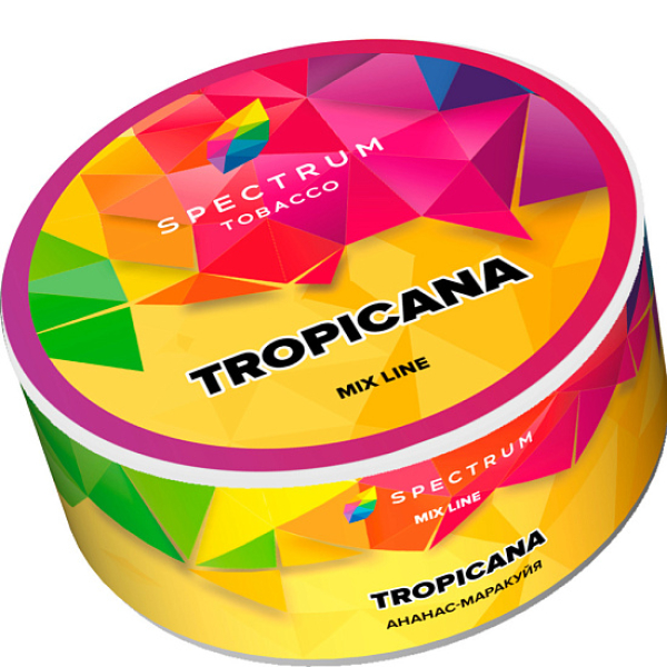 Табак Spectrum Ml Tropicana  25 грамм в Екатеринбурге