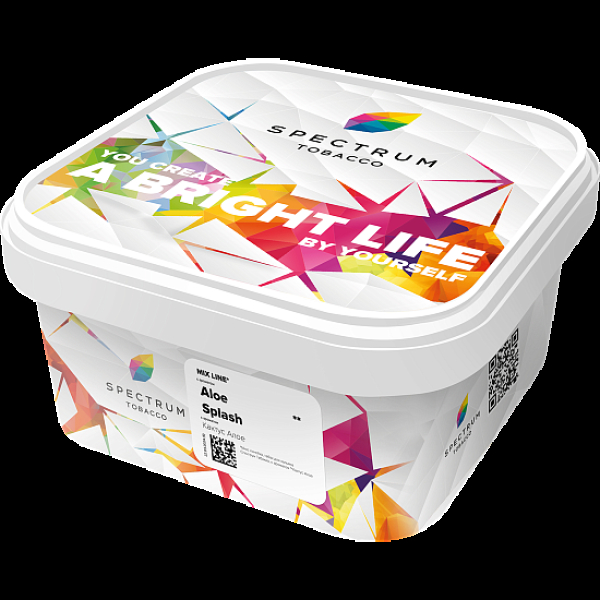 Табак Spectrum Ml Aloe Splash  200 грамм в Екатеринбурге