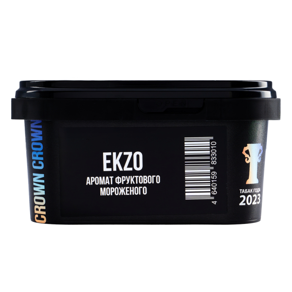 Табак Sapphire Crown Ekzo  200 грамм в Екатеринбурге