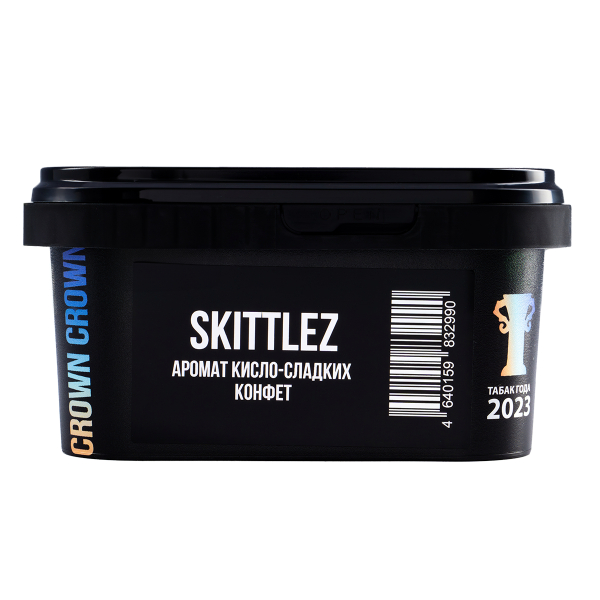Табак Sapphire Crown Skittlez  200 грамм в Екатеринбурге
