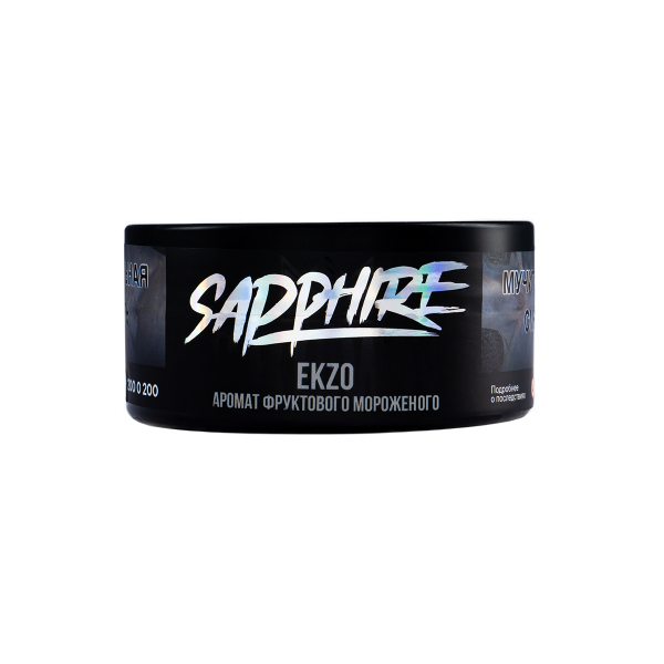 Табак Sapphire Crown Ekzo  100 грамм в Екатеринбурге