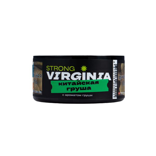 Табак Original Virginia Strong Китайская Груша  25 грамм в Екатеринбурге
