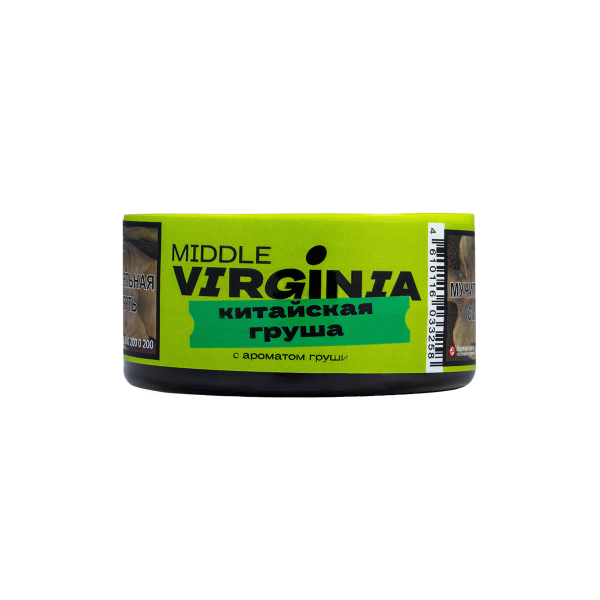Табак Original Virginia Middle Китайская Груша  25 грамм в Екатеринбурге