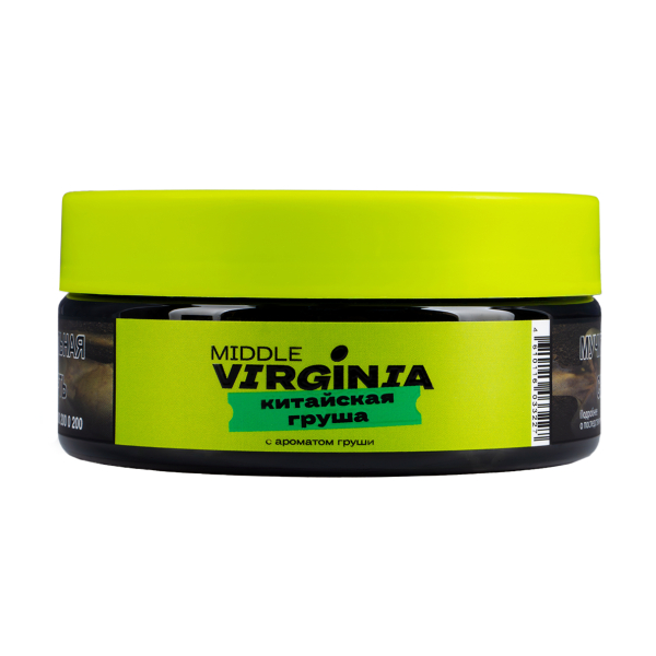Табак Original Virginia Middle Китайская Груша  100 грамм в Екатеринбурге