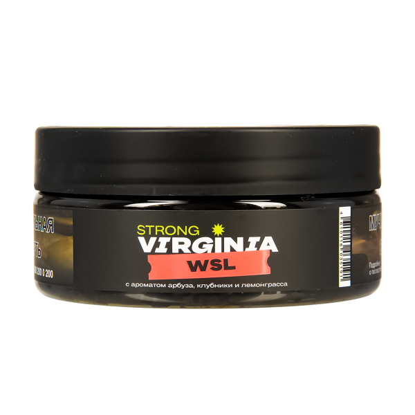 Табак Original Virginia Strong Wsl  100 грамм в Екатеринбурге