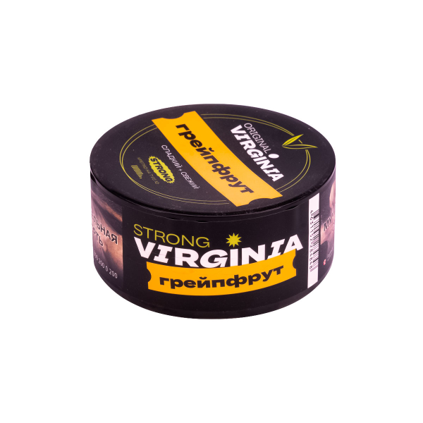 Табак Original Virginia Strong Грейпфрут  25 грамм в Екатеринбурге