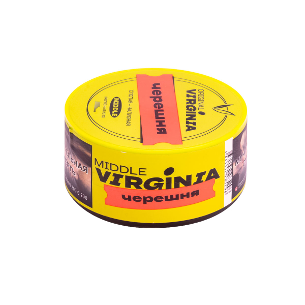 Табак Original Virginia Middle Черешня  25 грамм в Екатеринбурге