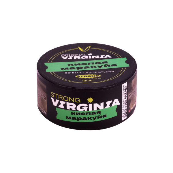 Табак Original Virginia Strong Кислая Маракуйя  25 грамм в Екатеринбурге