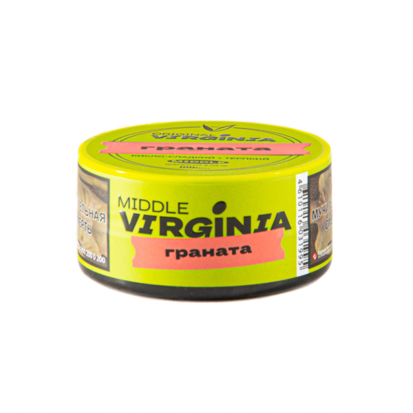 Табак Original Virginia Middle Граната  25 грамм в Екатеринбурге