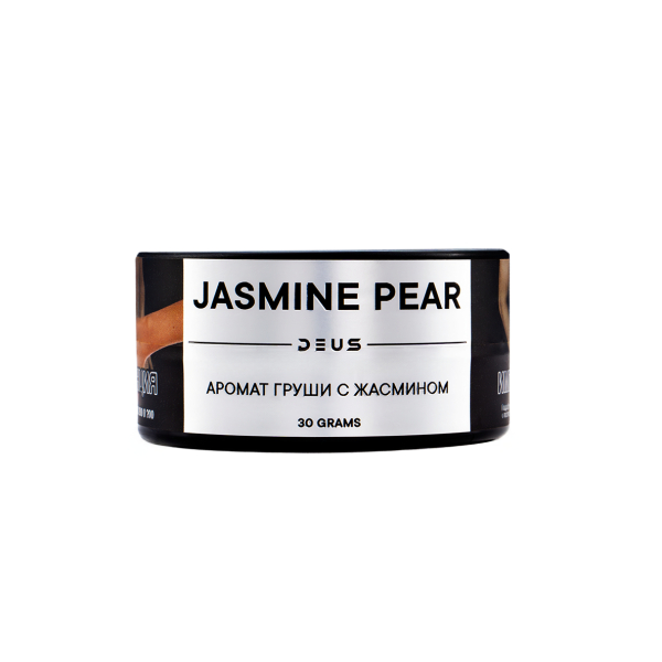 Табак Deus Jasmine Pear   30 грамм в Екатеринбурге
