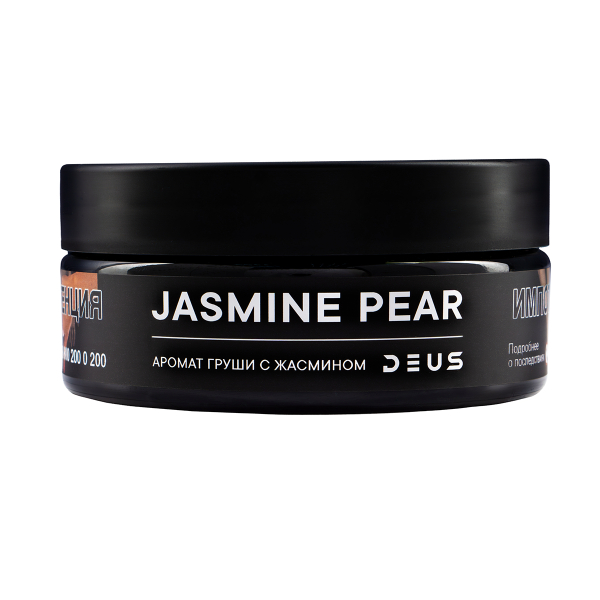 Табак Deus Jasmine Pear  100 грамм в Екатеринбурге