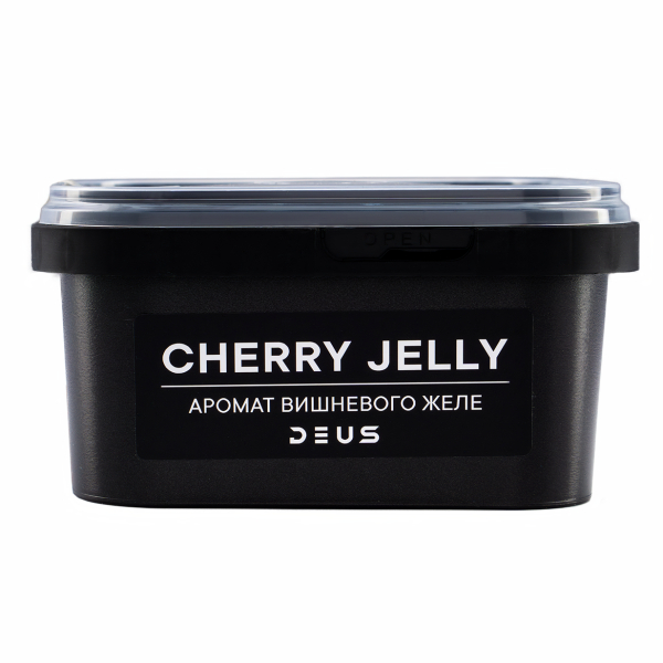 Табак Deus Cherry Jelly  250 грамм в Екатеринбурге