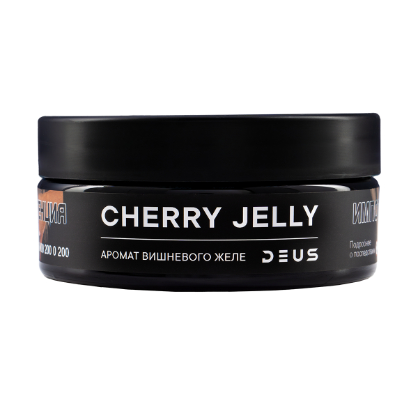Табак Deus Cherry Jelly  100 грамм в Екатеринбурге