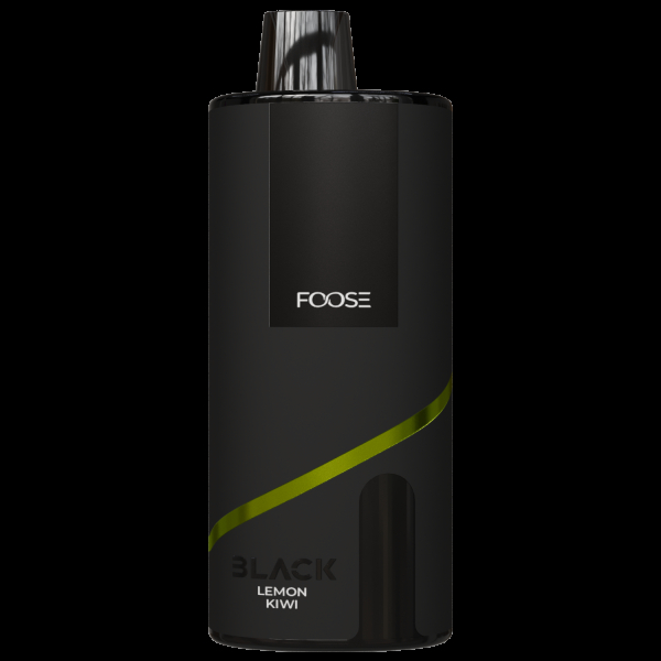 Электронка Foose Black Лимон Киви (9000 Затяжек) в Екатеринбурге