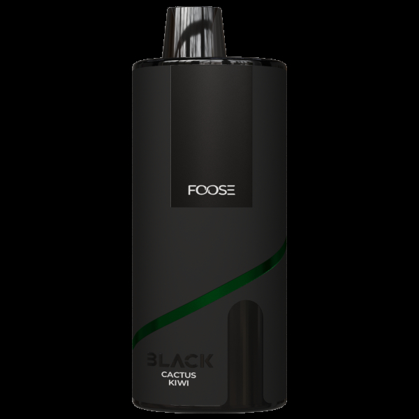 Электронка Foose Black Кактус Киви (9000 Затяжек) в Екатеринбурге
