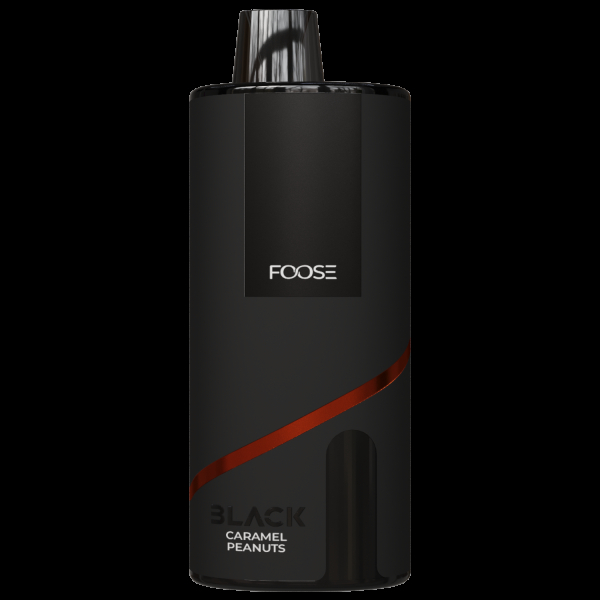 Электронка Foose Black Арахис В Карамели (9000 Затяжек) в Екатеринбурге