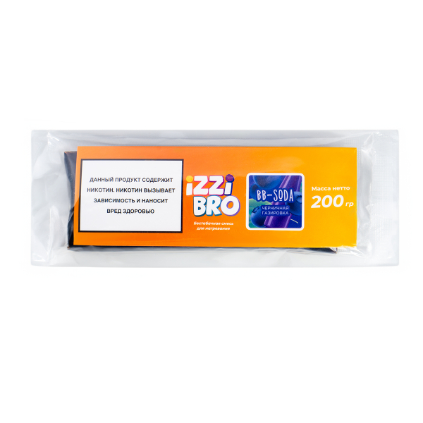 Табак Izzibro Bb-Soda  200 грамм в Екатеринбурге
