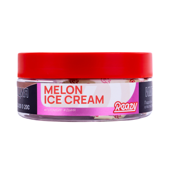 Табак Ready  Melon Ice Cream 100 грамм в Екатеринбурге