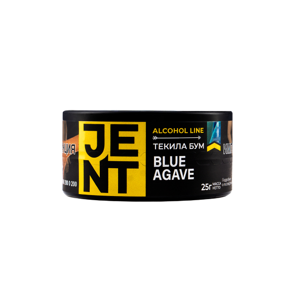 Табак Jent Blue Agave (Текила Бум)  25 грамм в Екатеринбурге