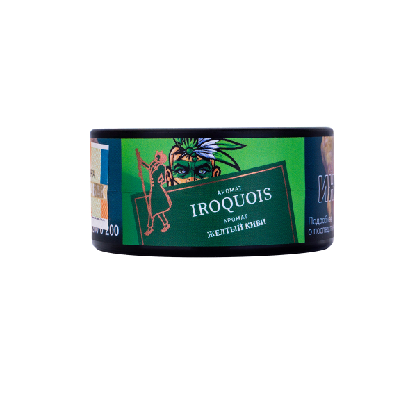 Табак Satyr Iroquois  25 грамм в Екатеринбурге
