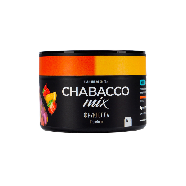 Смесь Chabacco Mix Medium Fruictella  50 гр в Екатеринбурге