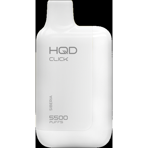 POD-система Hqd Click Устройство + Картридж Сибирь Хвоя И Лесные Ягоды (5500 Затяжек) в Екатеринбурге
