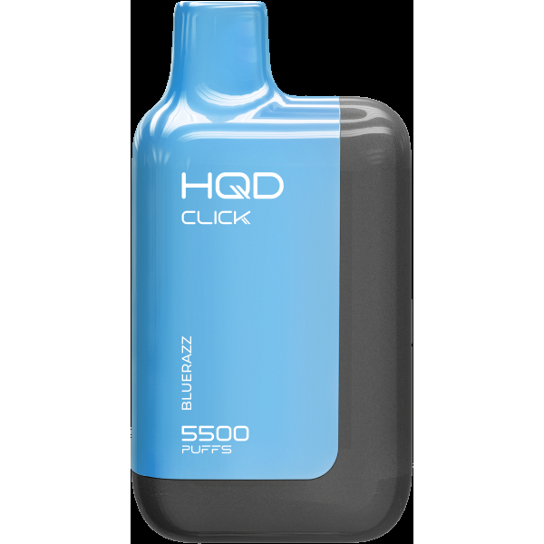 POD-система Hqd Click Устройство + Картридж Ягодный Сорбет (5500 Затяжек) в Екатеринбурге