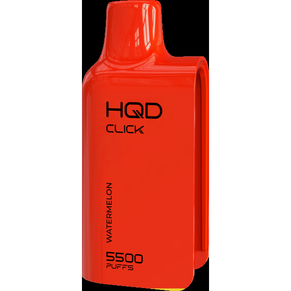 Картридж Hqd Click Арбуз (5500 Затяжек) в Екатеринбурге