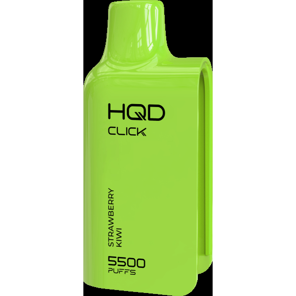 Картридж Hqd Click Клубника Киви (5500 Затяжек) в Екатеринбурге