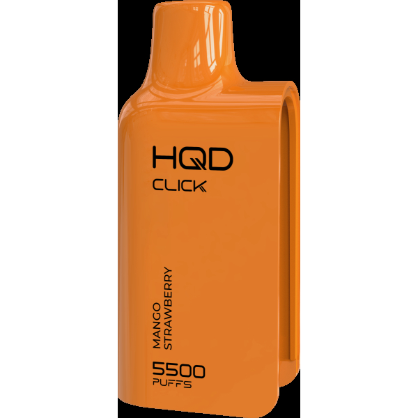 Картридж Hqd Click Манго Клубника (5500 Затяжек) в Екатеринбурге