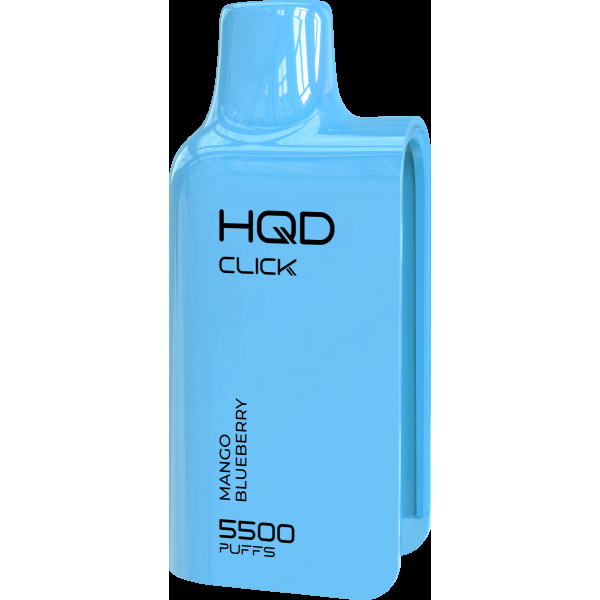 Картридж Hqd Click Манго Черника (5500 Затяжек) в Екатеринбурге