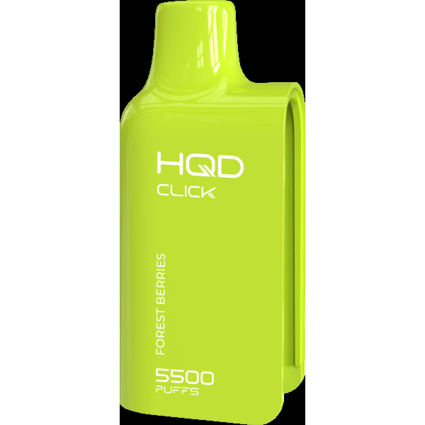 Картридж Hqd Click Ягодный Сорбет (5500 Затяжек) в Екатеринбурге