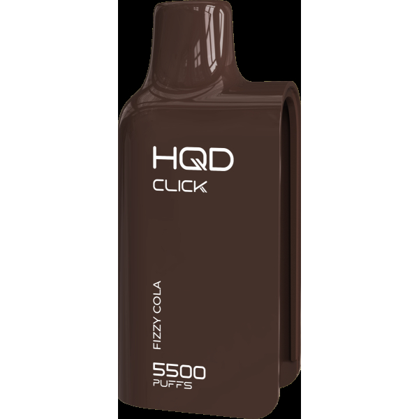 Картридж Hqd Click Кола (5500 Затяжек) в Екатеринбурге